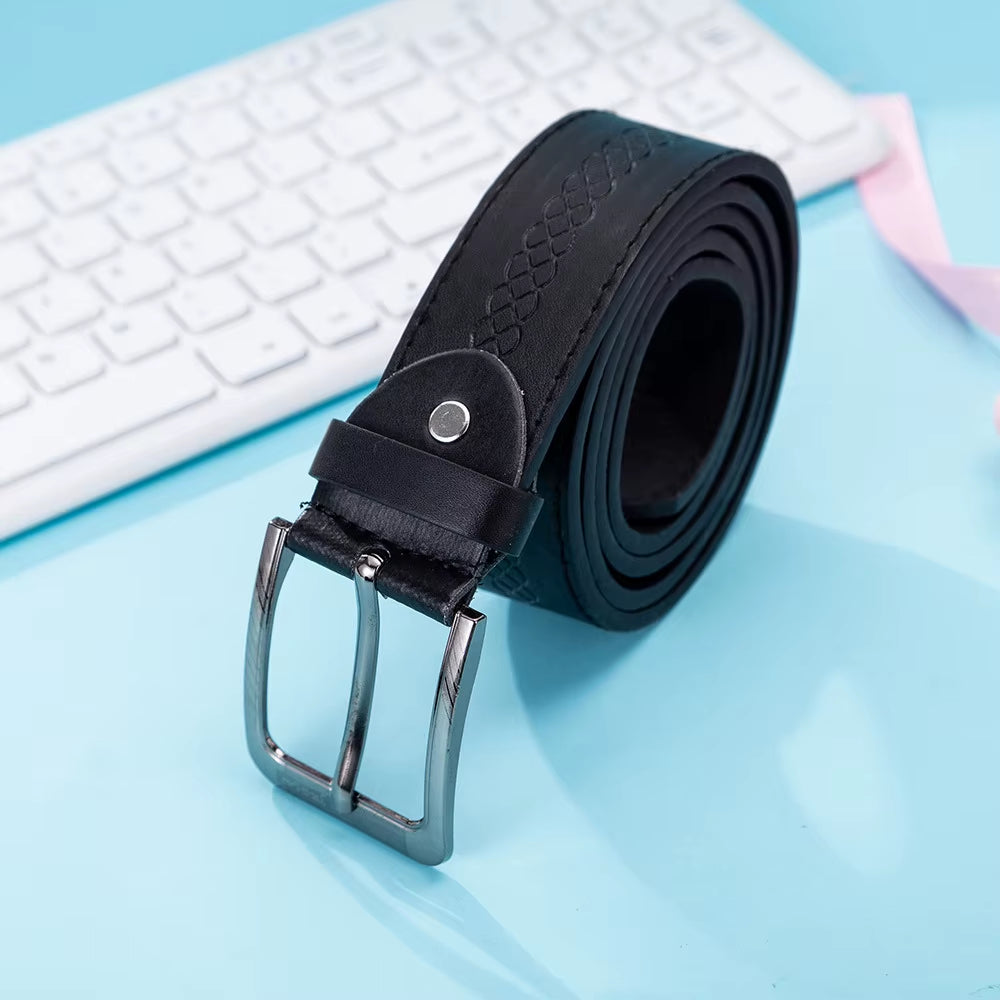 New 6Pcs/Set Fashion Mens Watches Set Gift Box Glasses Wallet Belt Pen Keychain Wristwatch Set Best Gifts Luxury Watch for Men